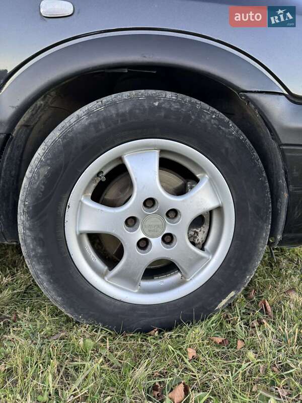 Минивэн Opel Zafira 2001 в Надворной
