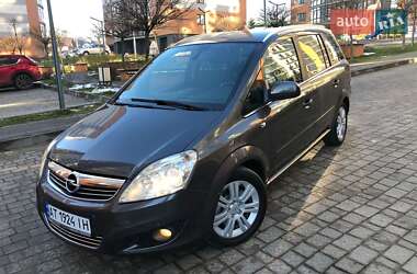 Минивэн Opel Zafira 2009 в Ивано-Франковске