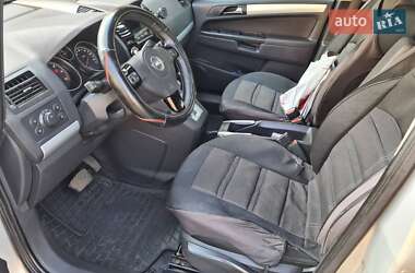 Минивэн Opel Zafira 2008 в 