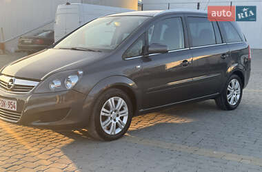 Минивэн Opel Zafira 2012 в Коломые