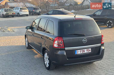 Минивэн Opel Zafira 2012 в Коломые