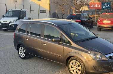 Минивэн Opel Zafira 2012 в Коломые