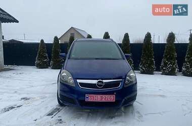 Минивэн Opel Zafira 2005 в Любомле