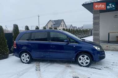 Минивэн Opel Zafira 2005 в Любомле