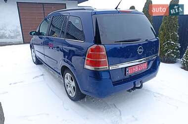 Минивэн Opel Zafira 2005 в Любомле