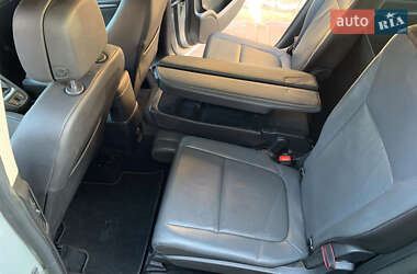 Мінівен Opel Zafira 2016 в 