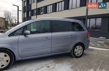 Мінівен Opel Zafira 2009 в Івано-Франківську