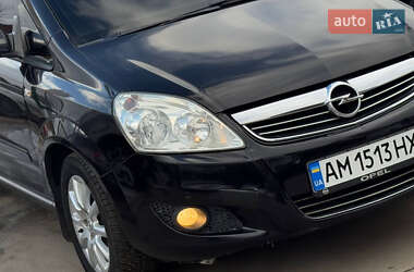 Минивэн Opel Zafira 2008 в Бердичеве