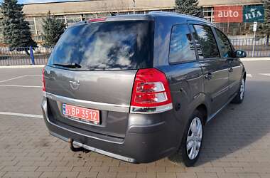 Минивэн Opel Zafira 2009 в Прилуках