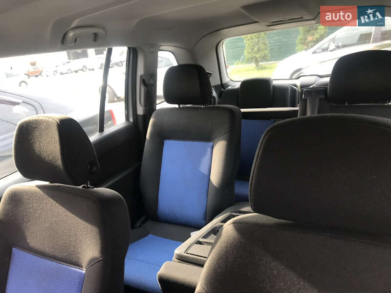 Минивэн Opel Zafira 2009 в Тернополе фото 8 Минивэн Opel Zafira 2009 в Тернополе
