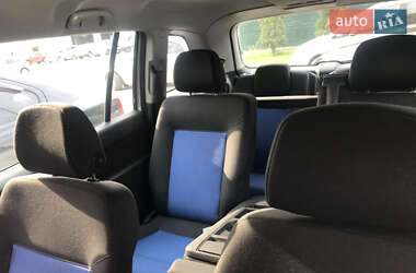 Мінівен Opel Zafira 2009 в 