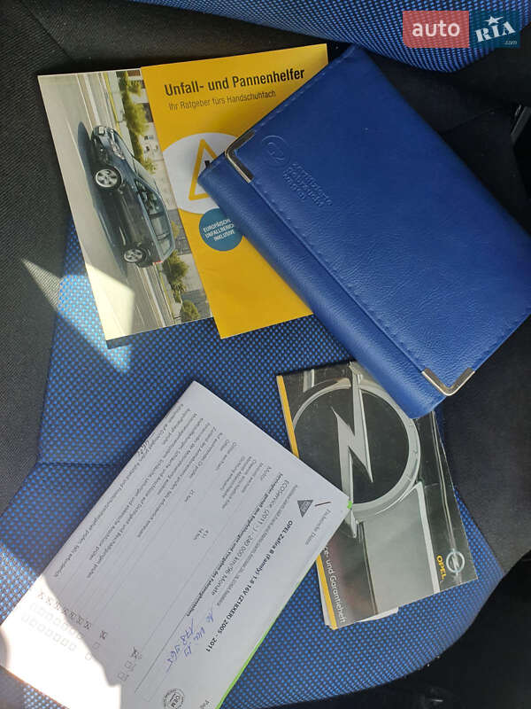 Минивэн Opel Zafira 2009 в Тернополе фото 19 Минивэн Opel Zafira 2009 в Тернополе