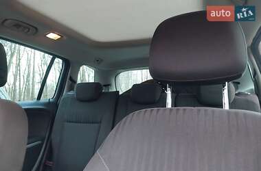 Минивэн Opel Zafira 2014 в Подбуже