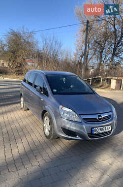 Минивэн Opel Zafira 2009 в Бучаче