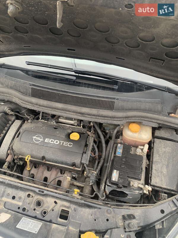 Мінівен Opel Zafira 2008 в Вінниці