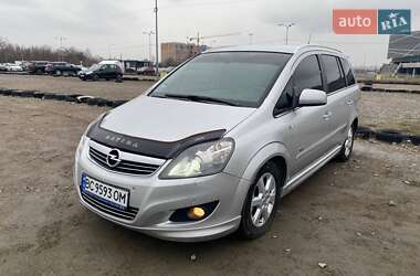 Мінівен Opel Zafira 2011 в Львові