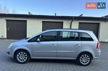 Мінівен Opel Zafira 2009 в Хмельницькому