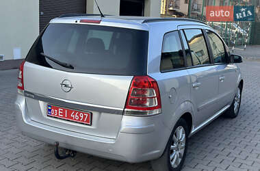 Мінівен Opel Zafira 2009 в Хмельницькому