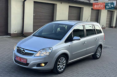 Мінівен Opel Zafira 2009 в Хмельницькому