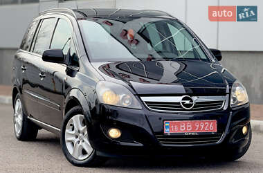 Мінівен Opel Zafira 2011 в Білій Церкві