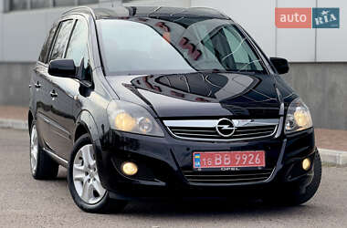 Мінівен Opel Zafira 2011 в Білій Церкві