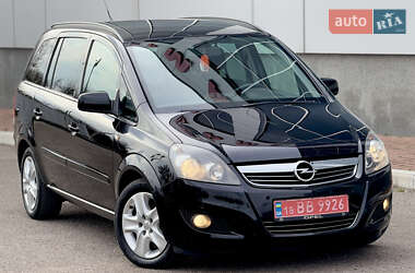 Мінівен Opel Zafira 2011 в Білій Церкві