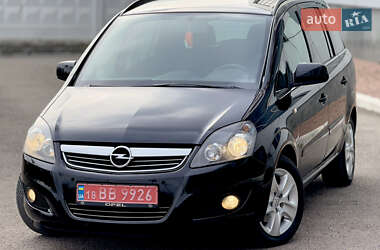 Мінівен Opel Zafira 2011 в Білій Церкві