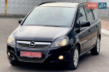 Мінівен Opel Zafira 2011 в Білій Церкві