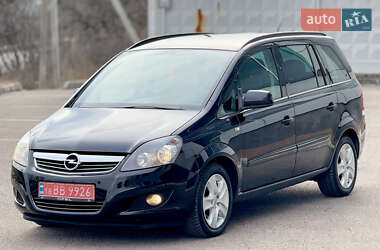 Мінівен Opel Zafira 2011 в Білій Церкві