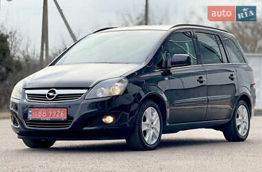 Мінівен Opel Zafira 2011 в Білій Церкві