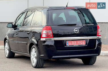 Мінівен Opel Zafira 2011 в Білій Церкві