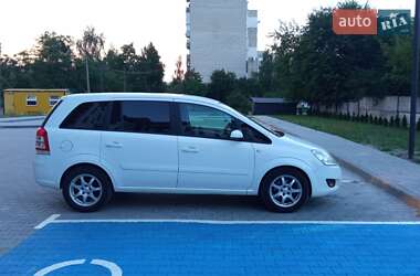 Минивэн Opel Zafira 2009 в Ковеле