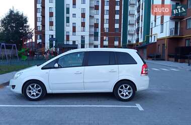 Минивэн Opel Zafira 2009 в Ковеле