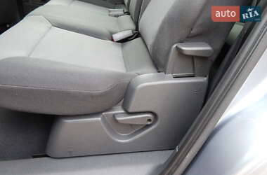 Минивэн Opel Zafira 2008 в 
