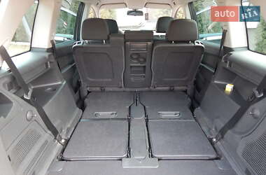 Минивэн Opel Zafira 2008 в 