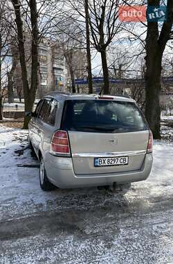 Мінівен Opel Zafira 2007 в Хмельницькому