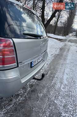 Мінівен Opel Zafira 2007 в Хмельницькому