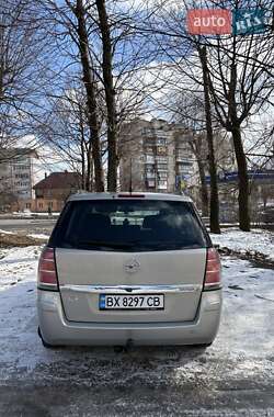 Мінівен Opel Zafira 2007 в Хмельницькому