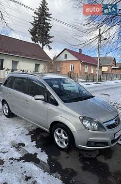 Мінівен Opel Zafira 2007 в Хмельницькому