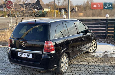 Минивэн Opel Zafira 2007 в Стрые