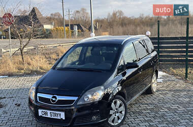 Минивэн Opel Zafira 2007 в Стрые