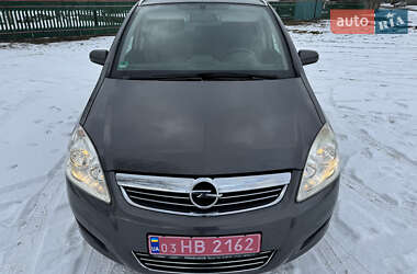 Минивэн Opel Zafira 2009 в Черкассах