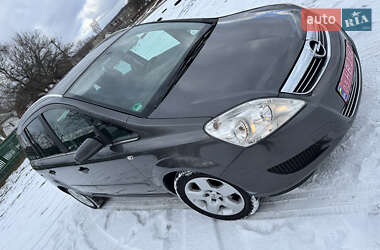 Минивэн Opel Zafira 2009 в Черкассах