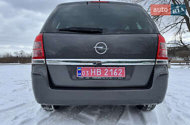 Минивэн Opel Zafira 2009 в Черкассах