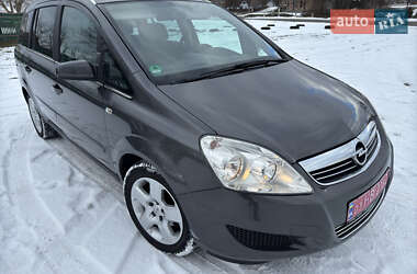 Минивэн Opel Zafira 2009 в Черкассах