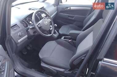 Минивэн Opel Zafira 2012 в Белой Церкви