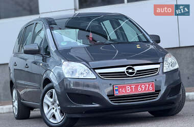 Минивэн Opel Zafira 2010 в Белой Церкви