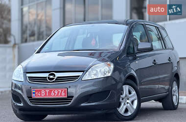 Мінівен Opel Zafira 2010 в Білій Церкві