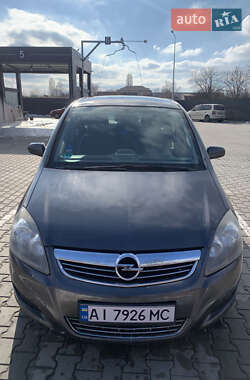 Минивэн Opel Zafira 2009 в Тараще