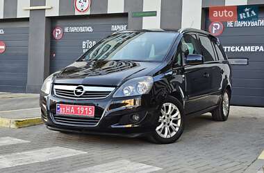 Мінівен Opel Zafira 2010 в Львові